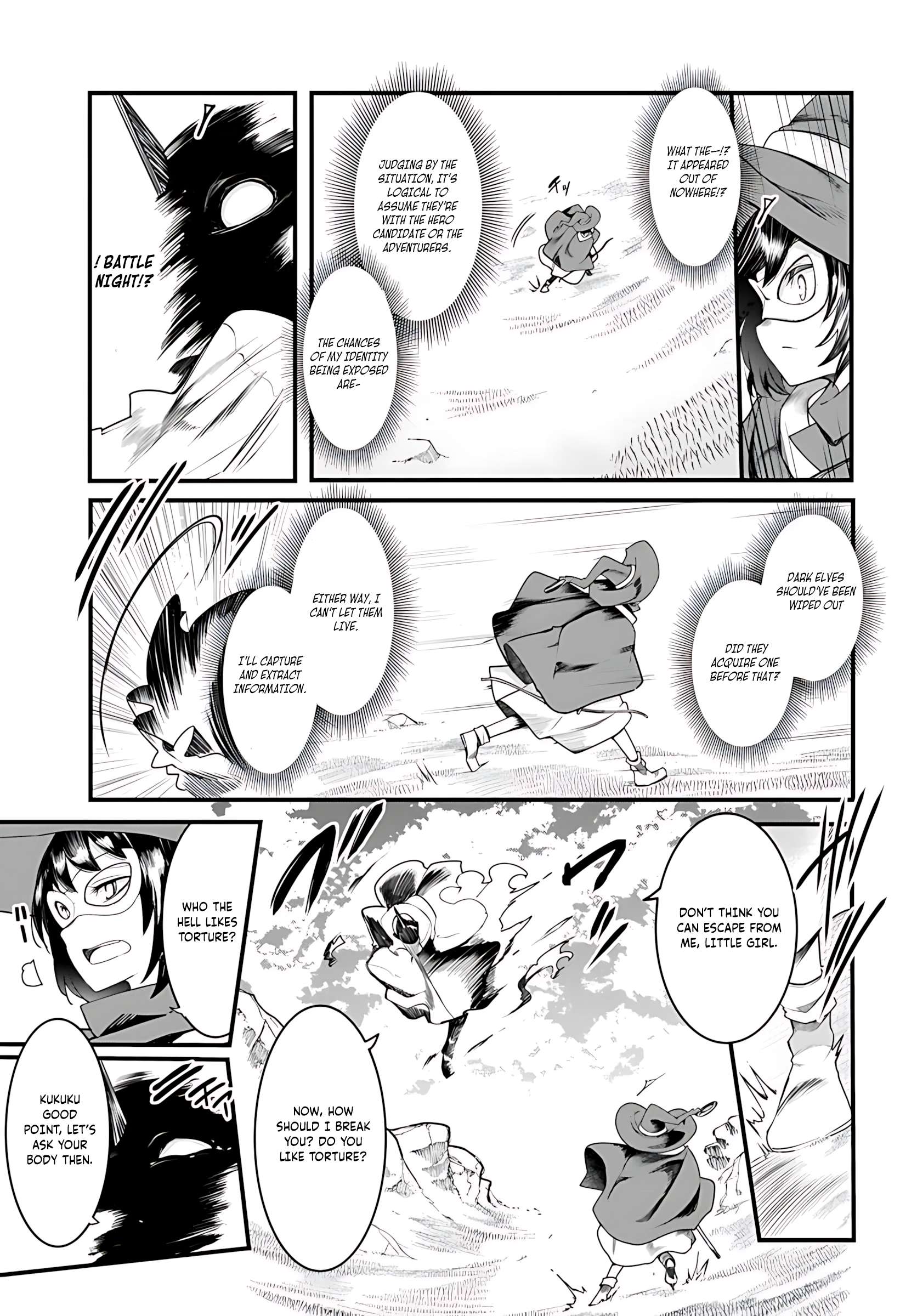 Seichou Cheat de Nandemo Dekiru You ni Natta ga, Mushoku Dake wa Yamerarenai You Desu Chapter 89 44